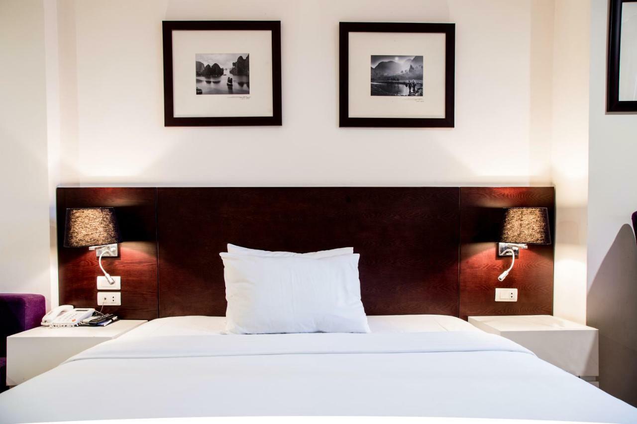 Yen Hotel 하노이 외부 사진